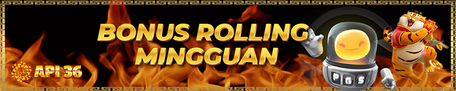 BONUS ROLLING API36